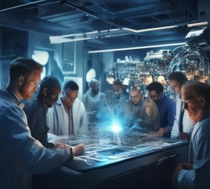 Case Study of Technological Innovation: From Innovation to Real-World Application