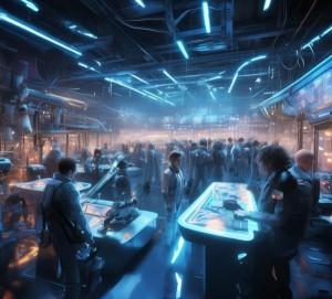 科技活动大比拼—激发创新活力