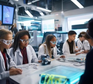 学校科技活动方案与实践