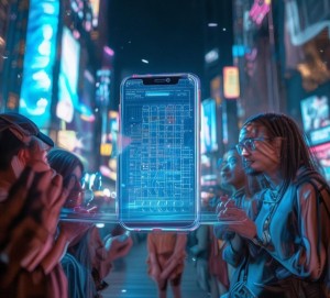 科技生活，创新的见证
