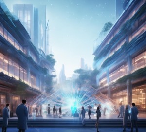 浙江智能开发，创新与融合的未来