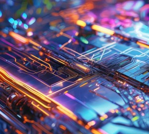 下载高科技动态机器壁纸，技术与艺术完美结合。
