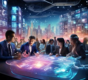 万达科技赋能未来，创新方案助力突破