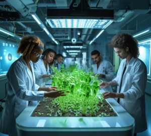 种豆芽科技活动方案