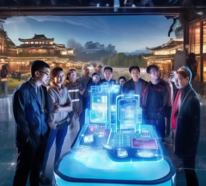 陕西省智能电子产品设计开发大赛成立，智慧改变你的生活