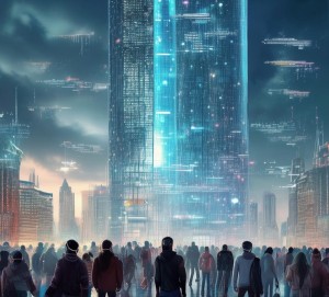 科技创新与现代通讯，构建人类文明的新星河