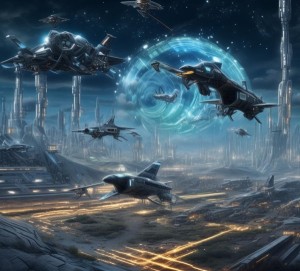 高科技壁纸，军事科技的新突破