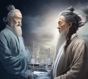 儒家思想与科技创新，文明传承与创新共生
